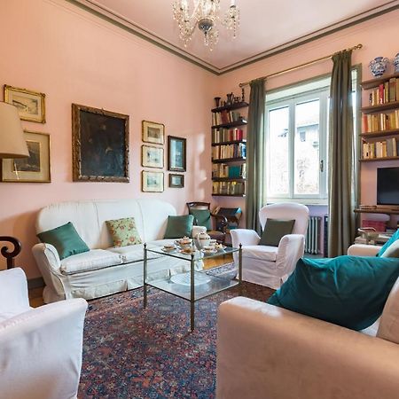 Appartement Elegante E Raffinato In Zona Crocetta à Turin Extérieur photo