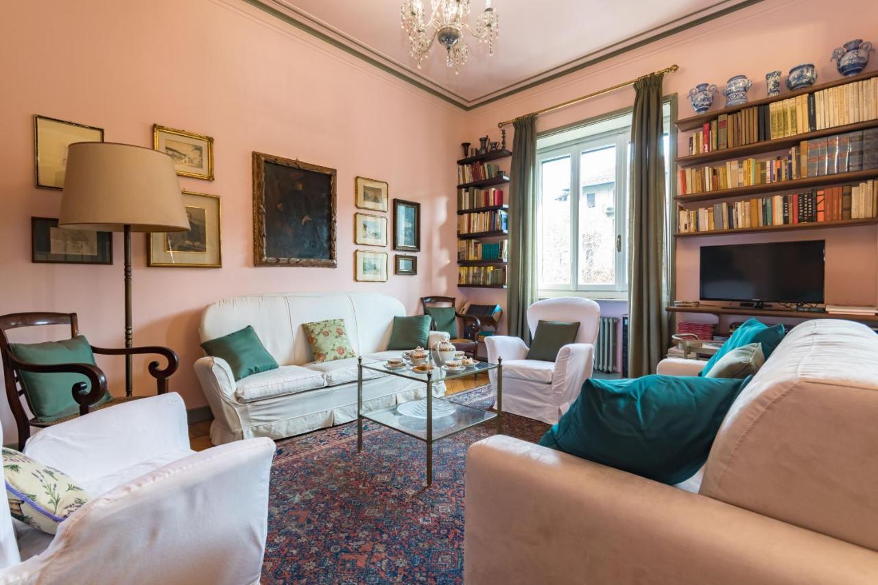 Appartement Elegante E Raffinato In Zona Crocetta à Turin Extérieur photo