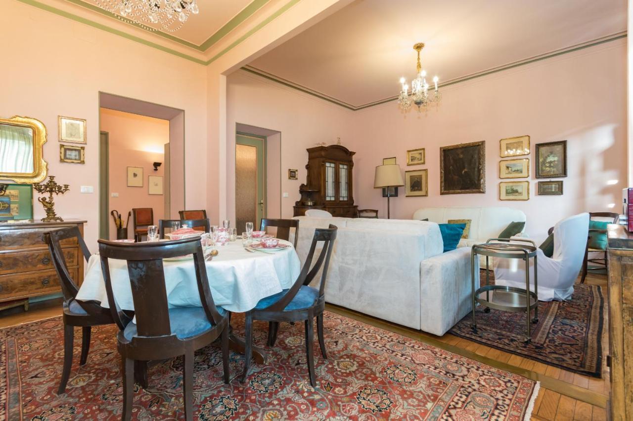 Appartement Elegante E Raffinato In Zona Crocetta à Turin Extérieur photo