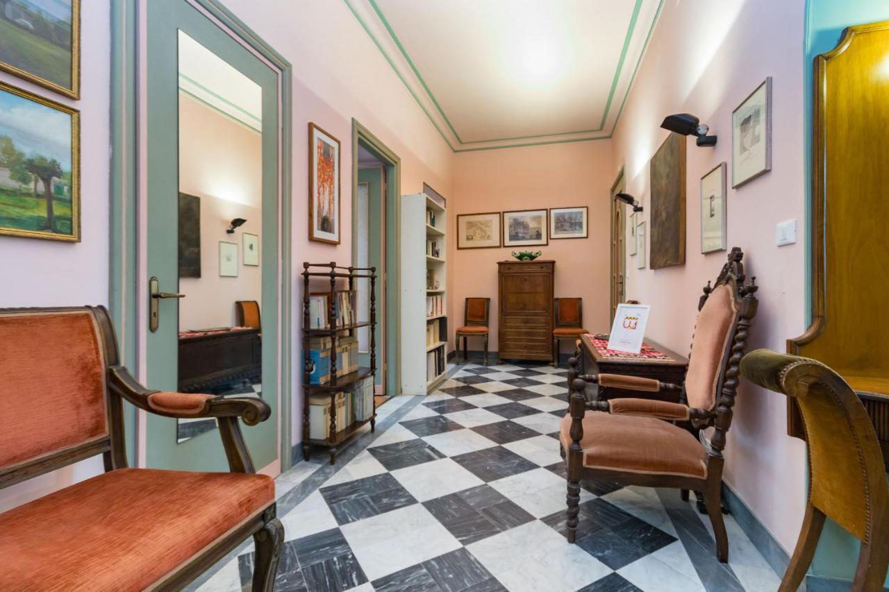 Appartement Elegante E Raffinato In Zona Crocetta à Turin Extérieur photo