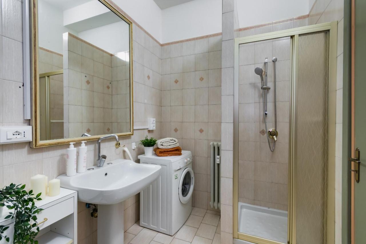 Appartement Elegante E Raffinato In Zona Crocetta à Turin Extérieur photo