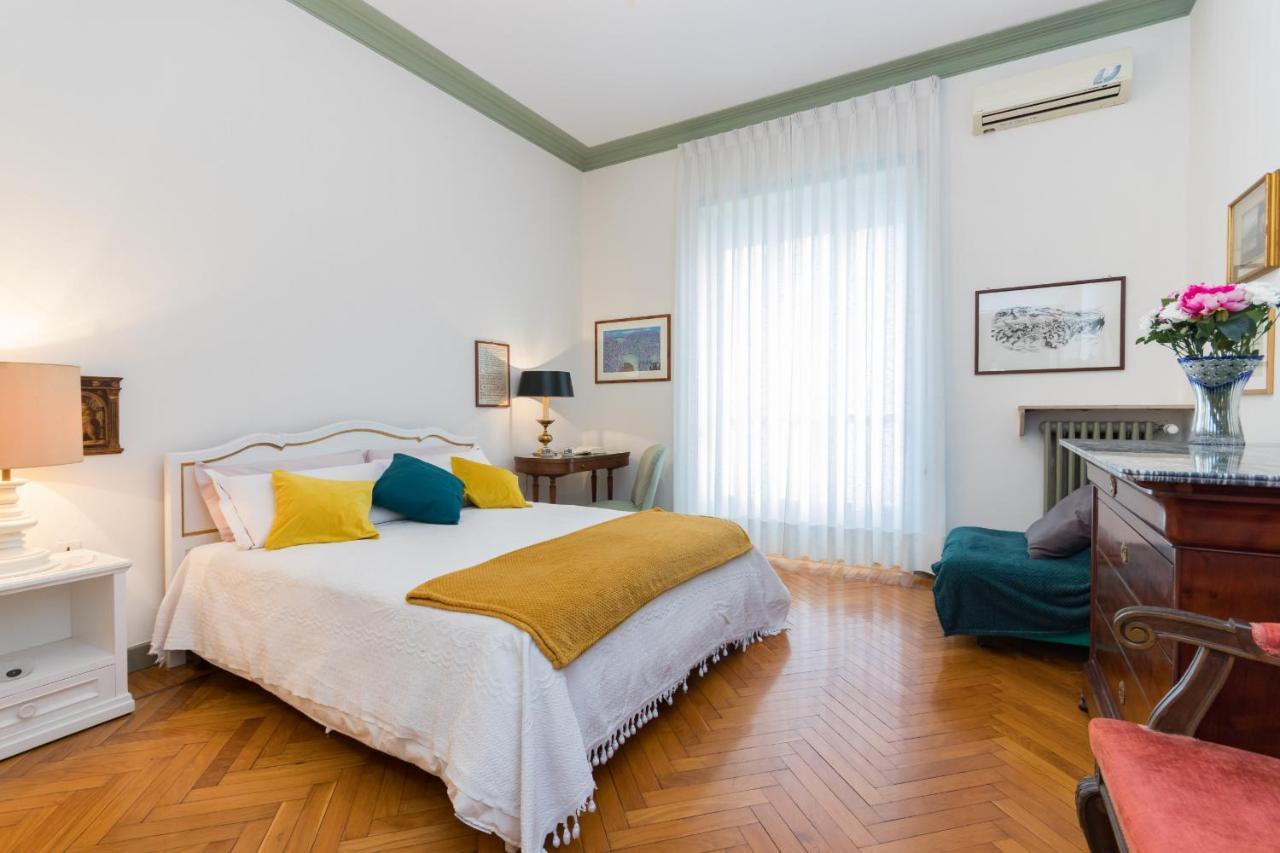Appartement Elegante E Raffinato In Zona Crocetta à Turin Extérieur photo