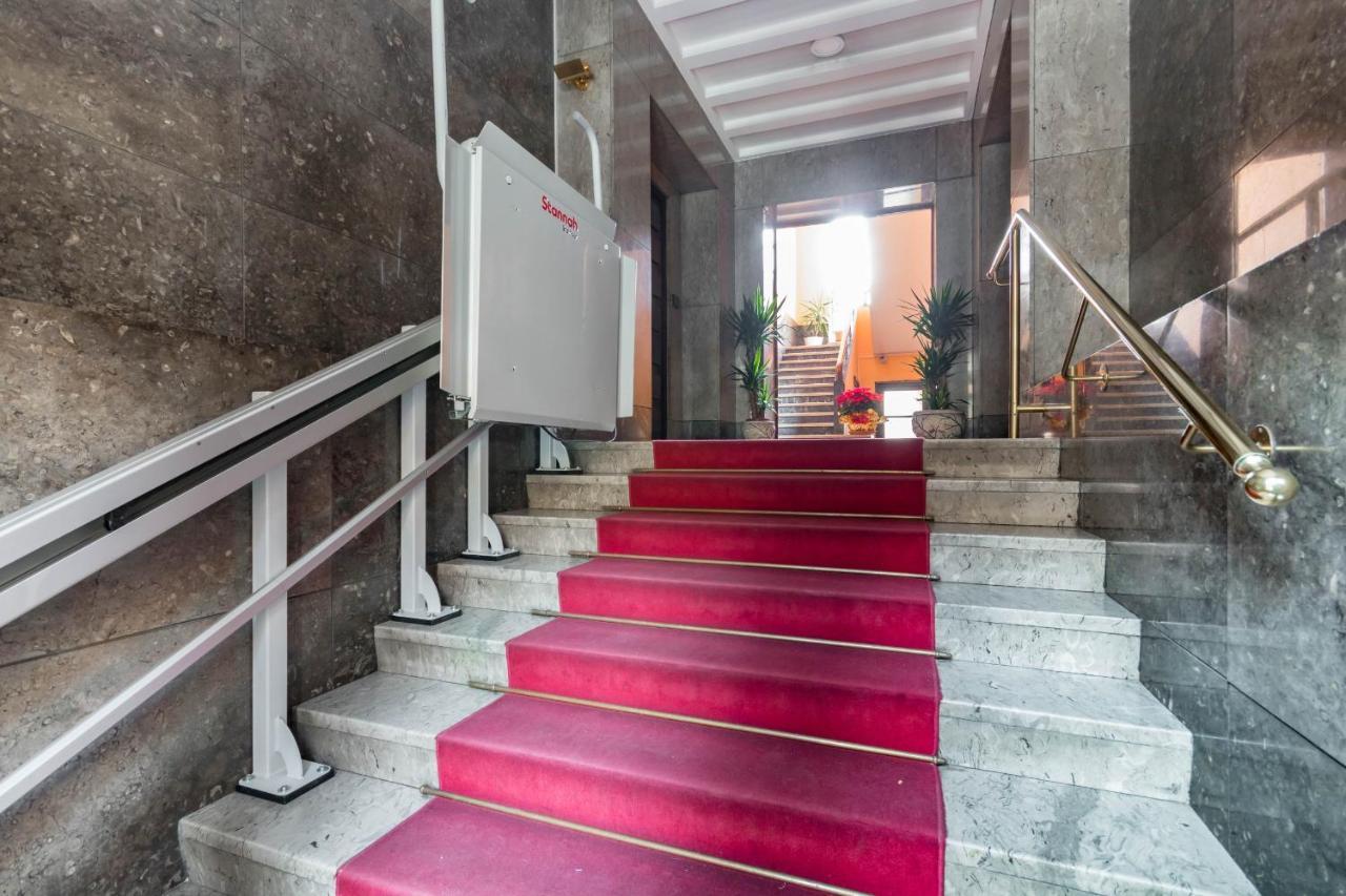 Appartement Elegante E Raffinato In Zona Crocetta à Turin Extérieur photo