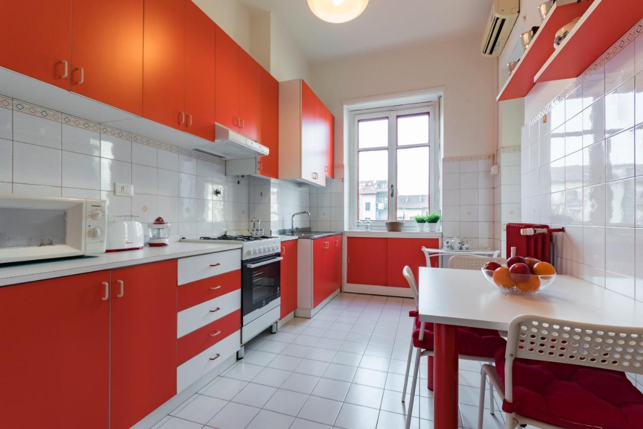 Appartement Elegante E Raffinato In Zona Crocetta à Turin Extérieur photo
