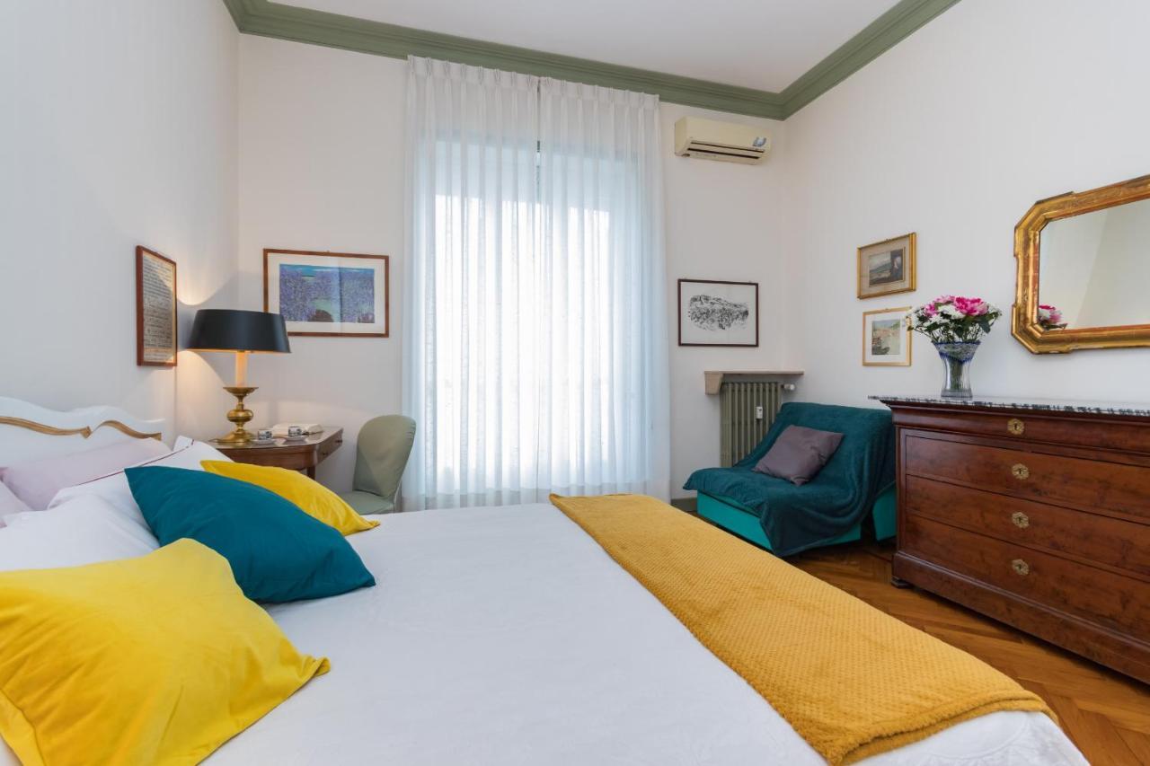 Appartement Elegante E Raffinato In Zona Crocetta à Turin Extérieur photo