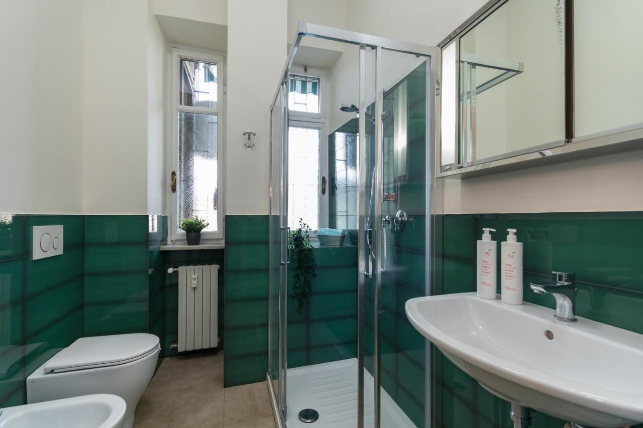 Appartement Elegante E Raffinato In Zona Crocetta à Turin Extérieur photo