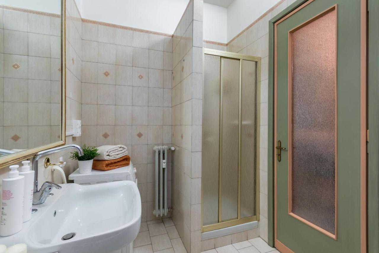 Appartement Elegante E Raffinato In Zona Crocetta à Turin Extérieur photo